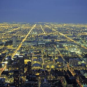 Suburban Chicago