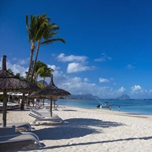 Sugar Beach resort, Flic-en-Flac, Rivi√®re Noire (Black River), West Coast, Mauritius