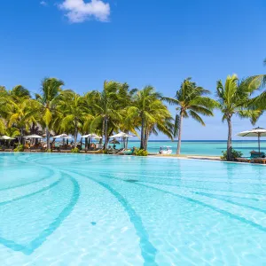Africa Collection: Mauritius