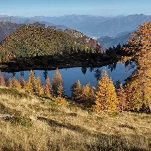 Switzerland, Canton Ticino, Valle Onsernone