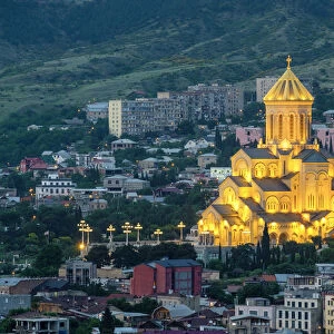 Tbilisi (Tiflis), Georgia