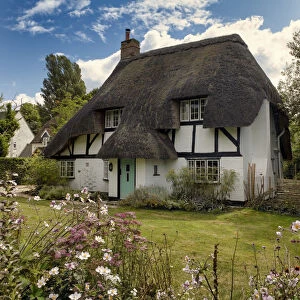 Thatch Cottage, Hampshire, England