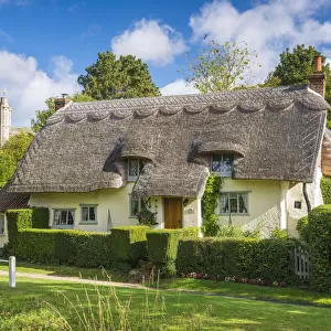 Thatched Cottage, Arkesden, Essex, England