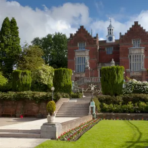 Uk, Middlesex, Harrow on the Hill, Harrow School, The Old School Building