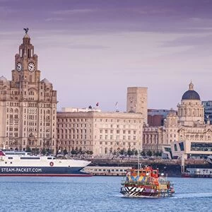 Merseyside Collection: Liverpool