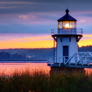United States of America Collection: Maine
