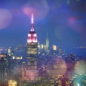 : New York City