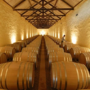 Wine cellars of Comporta, Alentejo, Portugal