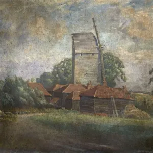 Toot Milla, Colina de Toot, Essex - Guillermo Browne McDougall Toot Milla, Colina de Toot, Essex - Guillermo Browne McDougall