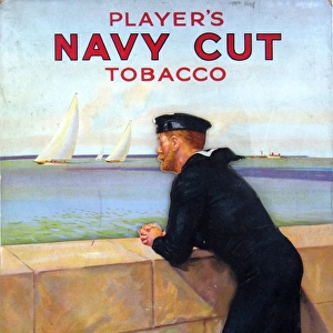 Navy Cut Tobacco, 1939=40
