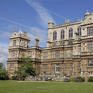 Nottinghamshire Collection: Wollaton