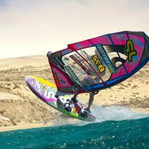 PWA Freestyle Windsurfing Fuerteventura 2012