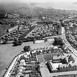 Balgay, Dundee, 1947