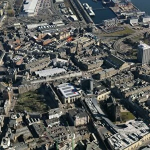 City Centre, Dundee, 2010