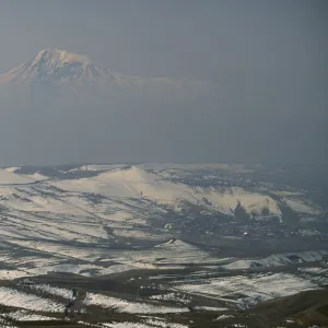 Aerial Photography Jigsaw Puzzle Collection: Armenia