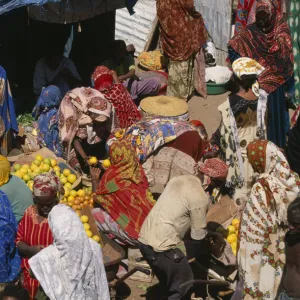 Ethiopia (Abyssinia) Jigsaw Puzzle Collection: Jijiga