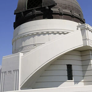 Observatory Griffith Park