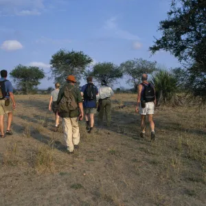 Tanzania Heritage Sites Collection: Selous Game Reserve
