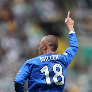Glorious Goals: Kenny Miller's Unforgettable Night - Rangers Epic 4-2 Comeback at Celtic Park