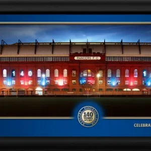 Strathclyde Framed Print Collection: Glasgow