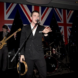 Features Collection: Best of British Charity Ball