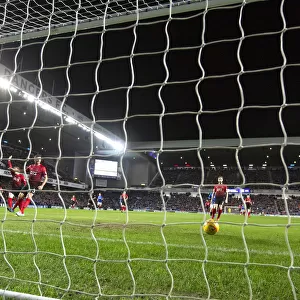 Rangers Alfredo Morelos Scores Dramatic Scottish Cup Goal vs. Kilmarnock at Ibrox Stadium