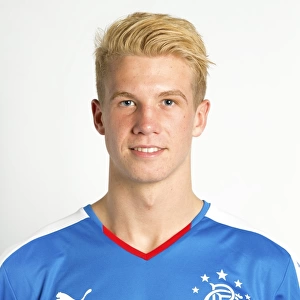 Rangers Football Club: A Celebration of Scottish Cup Victories (2003 & 2014-15) - Head Shots of Champions