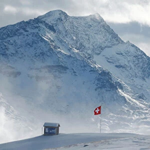 Reuters Photographic Print Collection: Alpine