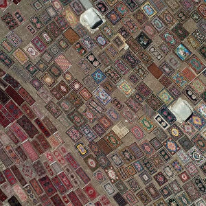 Turkey Photographic Print Collection: Carpets