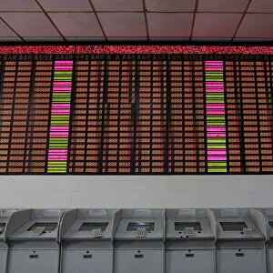 China Collection: Stocks