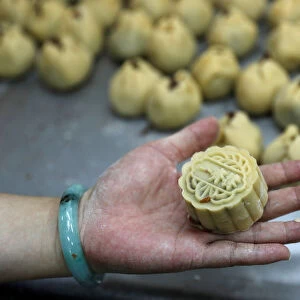 Extradition Collection: Mooncakes