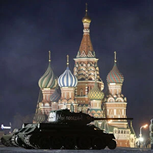 Russia Jigsaw Puzzle Collection: Military