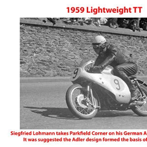 1959 Lightweight TT