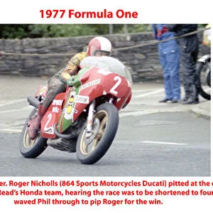 1977 Formula One