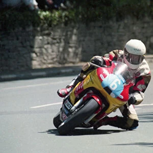 Adrian McFarland (Yamaha) 2000 Junior TT