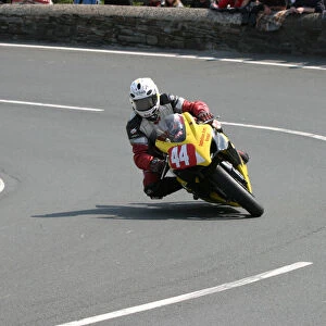 Alan Bud Jackson (Suzuki) 2005 Superstock TT