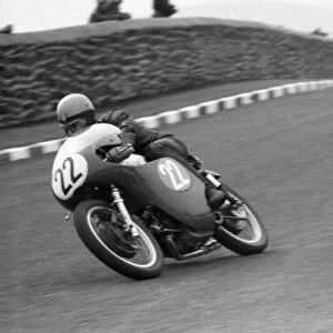 Alberto Pagani (Aermacci) 1961 Lightweight TT