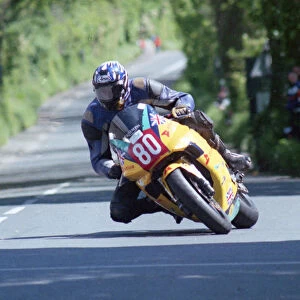 Andrew Marsden (Triumph) 2002 Production 1000 TT