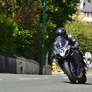 Andrew Soar (Suzuki) 2015 Superbike TT