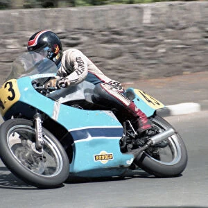 Andy Cooper (Spondon Yamaha) 1985 Senior TT