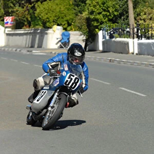 Andy Wilson (Suzuki) 2010 Lightweight Classic TT