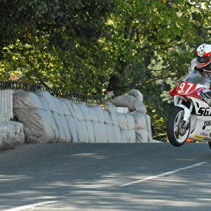 Barry Davidson (Yamaha) 2010 Post Classic TT