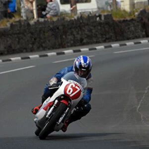 Bernie Wright (Yamsel) 2010 Pre TT Classic