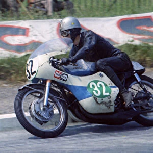 Bo Jansson (Yamaha) 1970 Lightweight TT