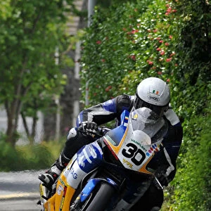 Brian McCormack (Honda) 2014 Senior TT