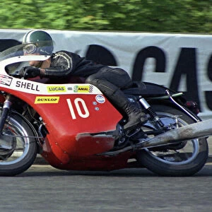 Brian Steenson (BSA) 1970 Production TT