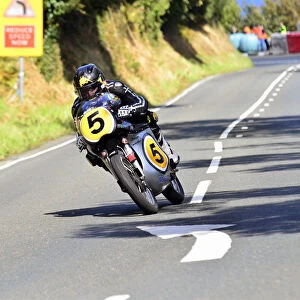Bruce Anstey (Norton) 2014 500 Classic TT