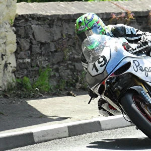 Cameron Donald (Norton) 2015 Superbike TT