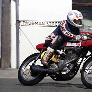Colin Parker (BSA) 1993 Senior Classic Manx Grand Prix