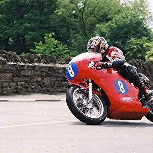 Colin Rodgers (Drixton Honda) 2004 Pre TT Classic